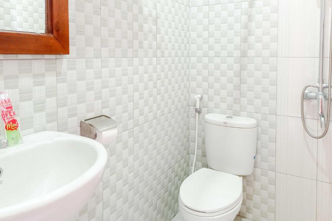 Photo of Bathroom in Prambanan
