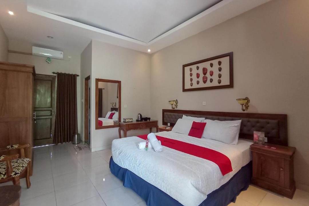 Photo of Bedroom in Prambanan