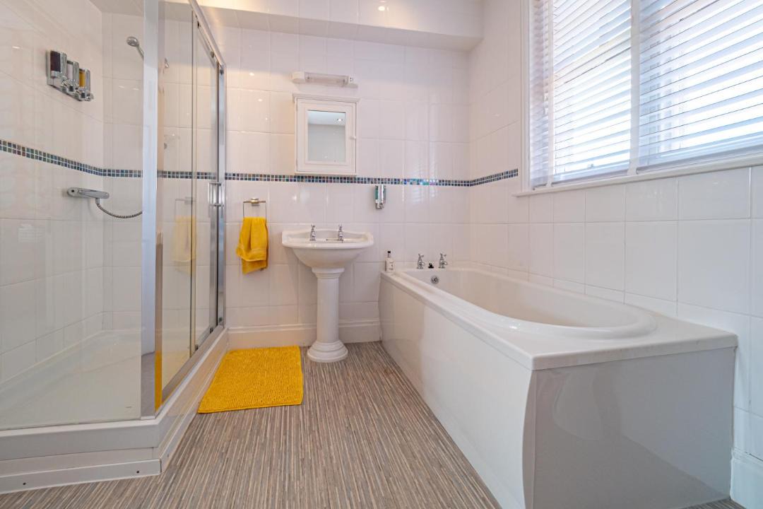 Photo of Bathroom in Hornsea