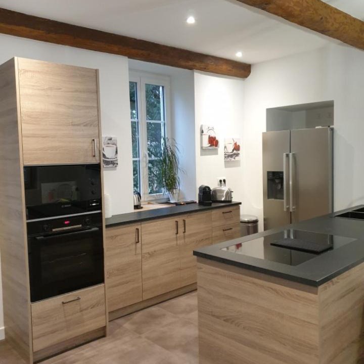 Photo of Kitchen in Charnay-les-Macon