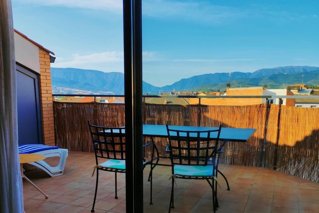 Photo of Patio Balcony in Tremp