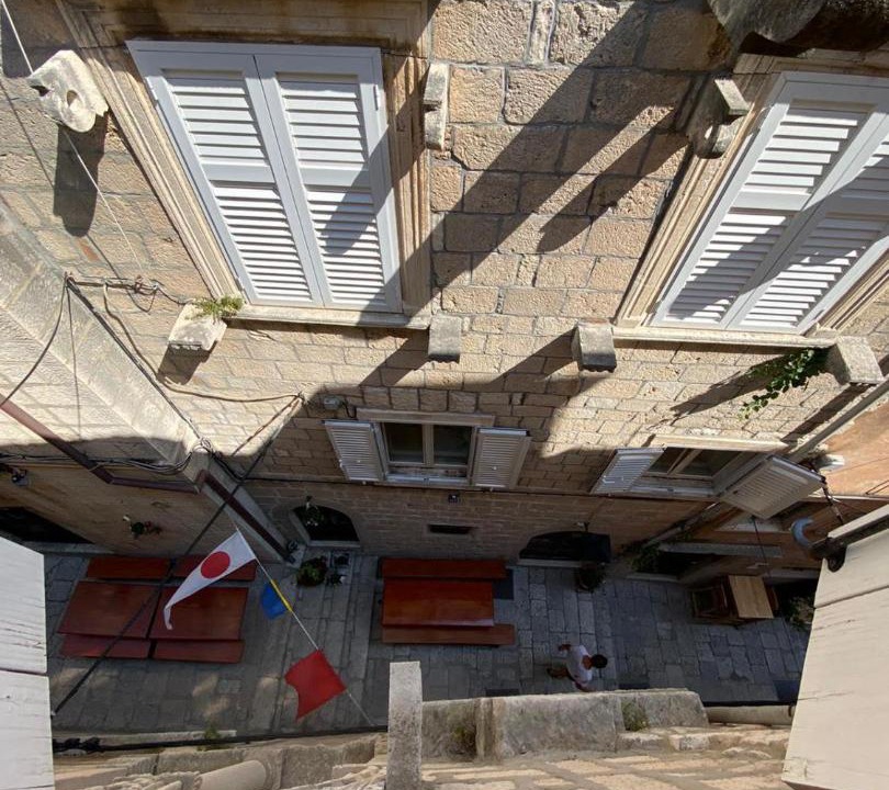 Photo of Buildings in Cove Tri Zala (Zrnovo)