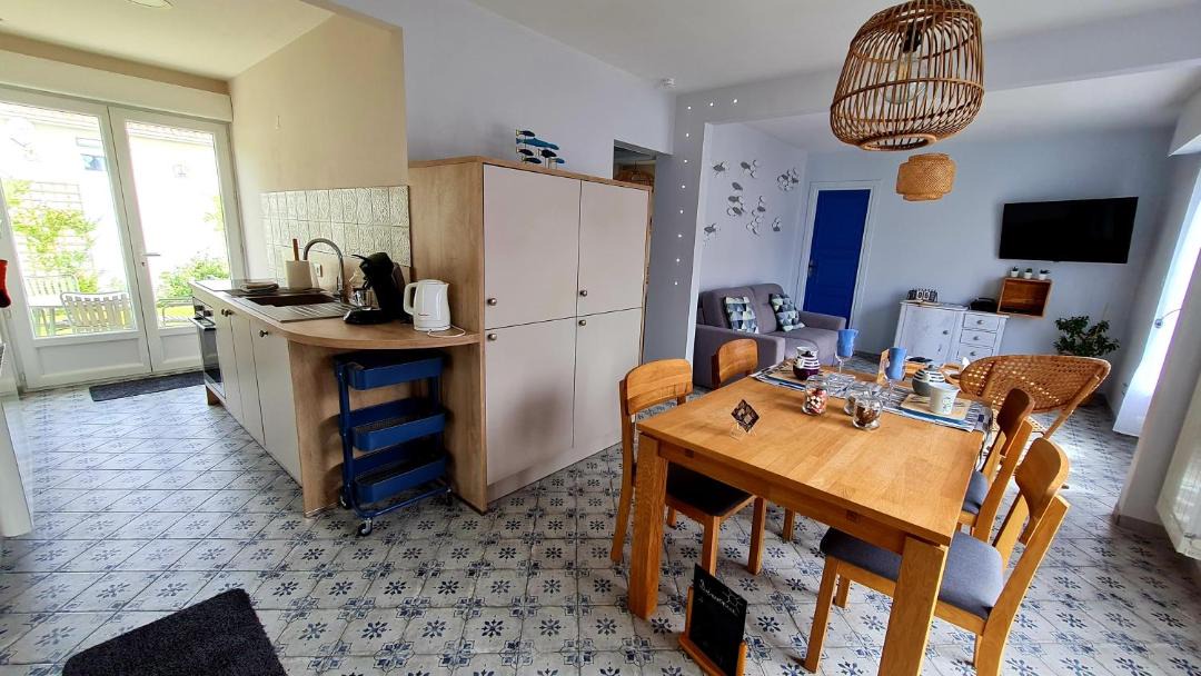 Photo of Kitchen in Bleriot-Plage