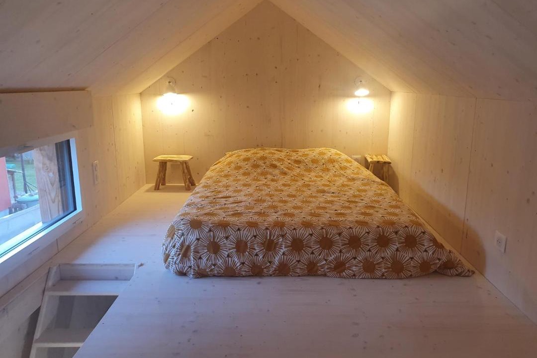 Photo of Bedroom in Monplaisir