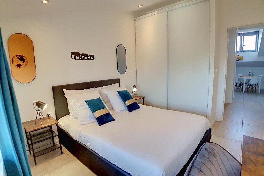 Photo of Bedroom in Buers