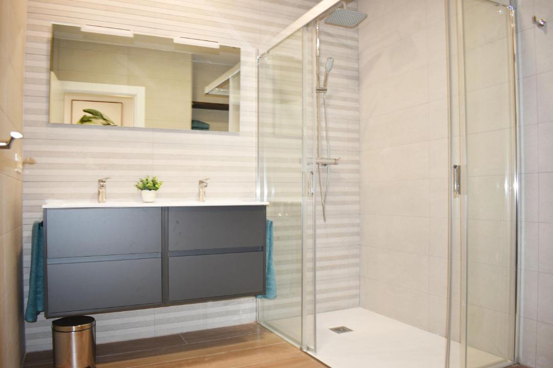 Photo of Bathroom in Caparroso