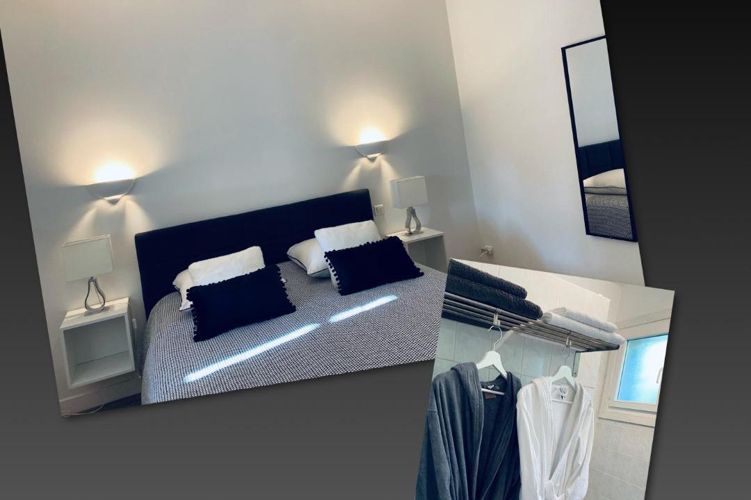 Photo of Bedroom in Rocbaron