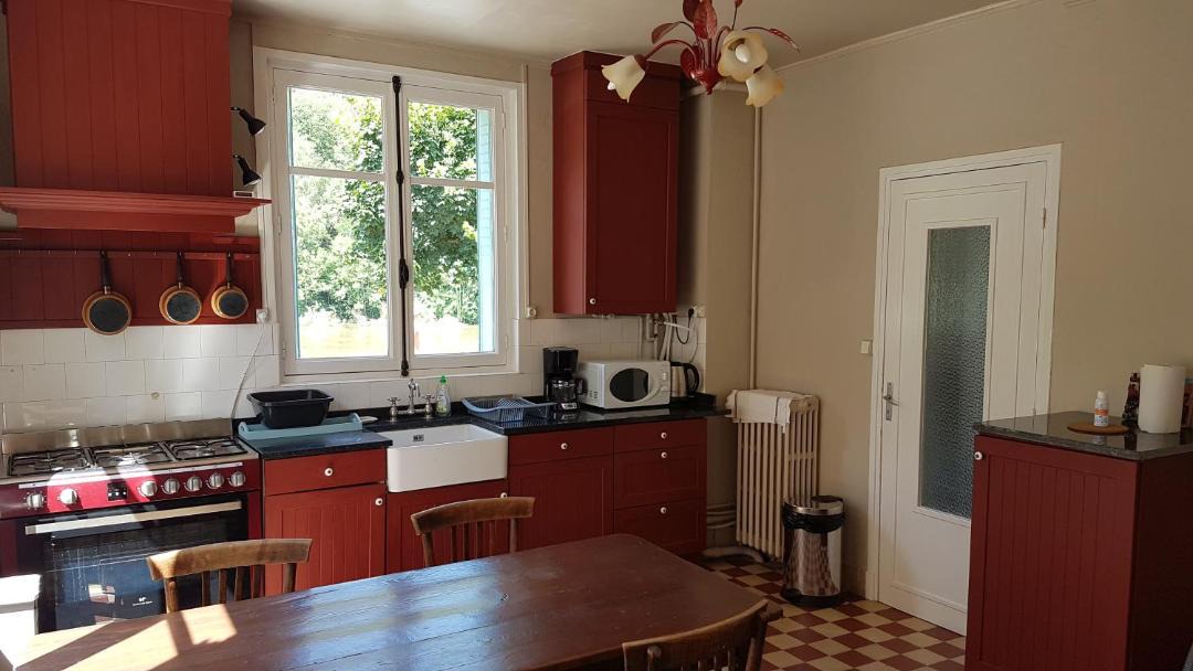 Photo of Kitchen in Revin