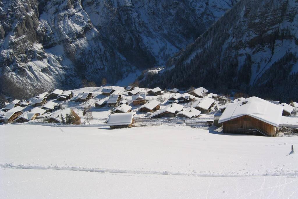 Photo of Others in Gimmelwald