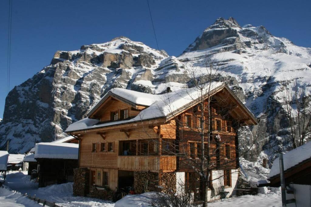 Photo of Others in Gimmelwald