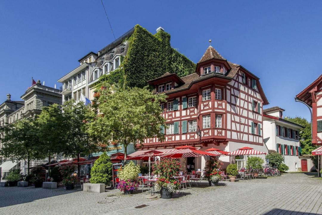 Photo of Buildings in Lucerne
