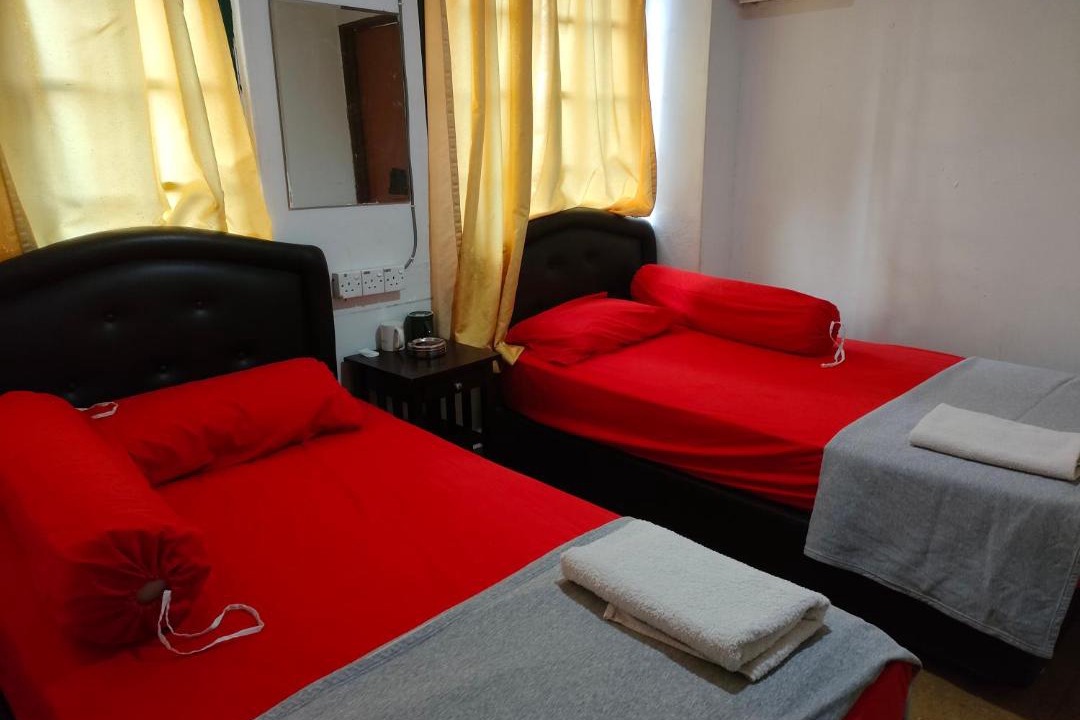 Photo of Bedroom in Kemayan Square