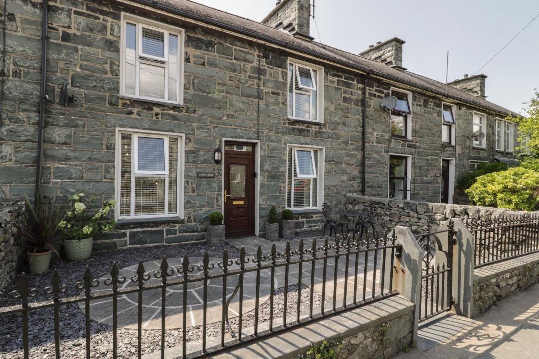 Photo of Buildings in Trawsfynydd