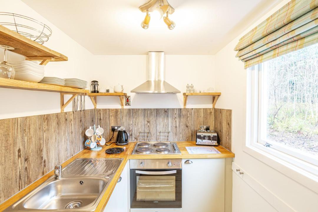 Photo of Kitchen in Lewiston