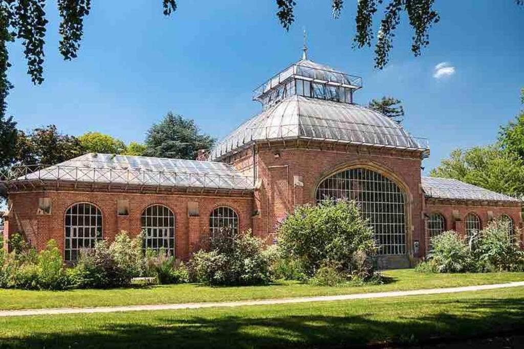 Photo of Buildings in Montigny-les-Metz