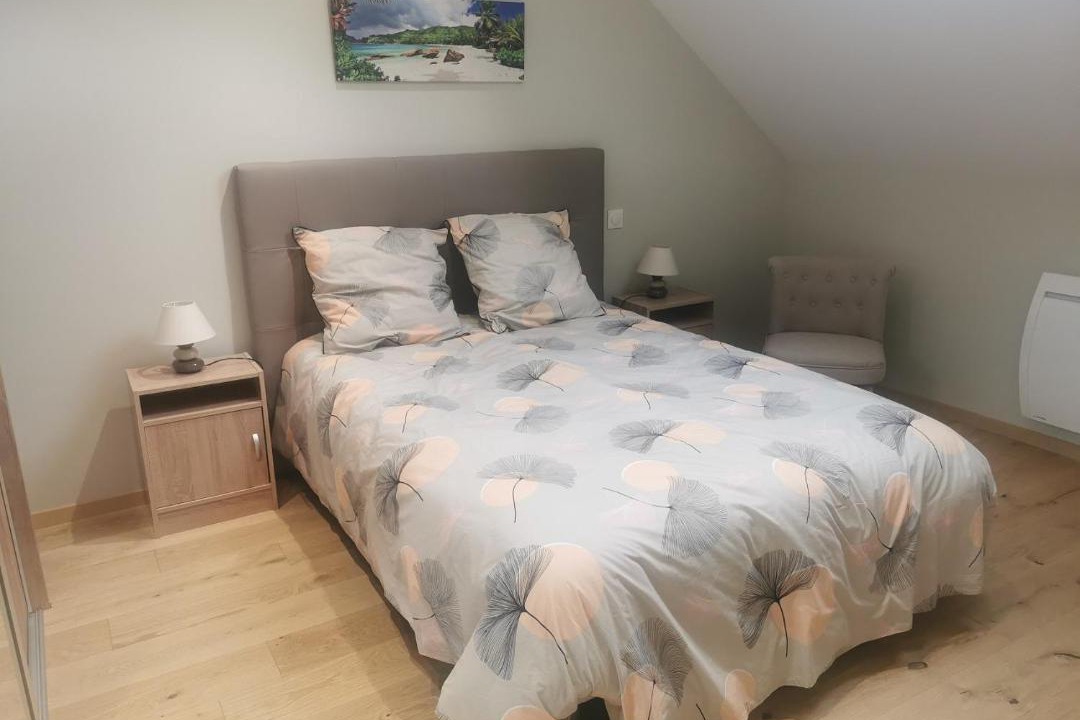 Photo of Bedroom in Le Deffand