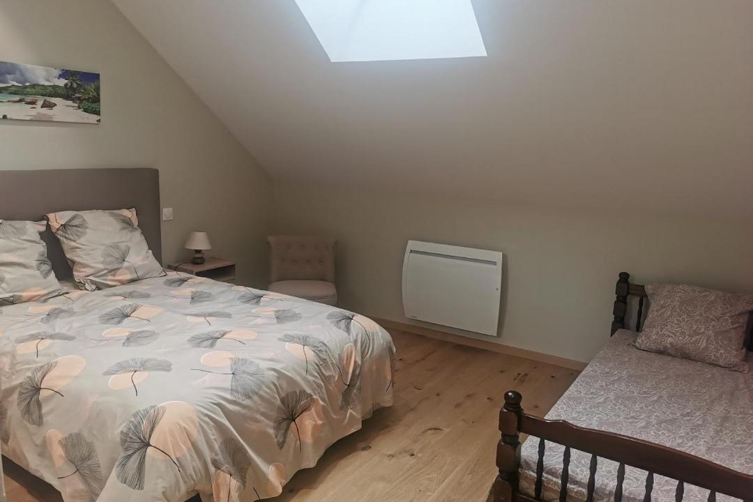 Photo of Bedroom in Le Deffand