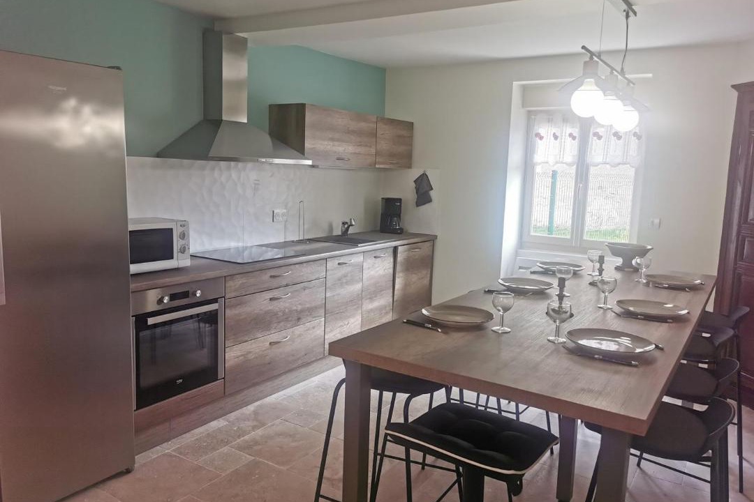 Photo of Kitchen in Le Deffand
