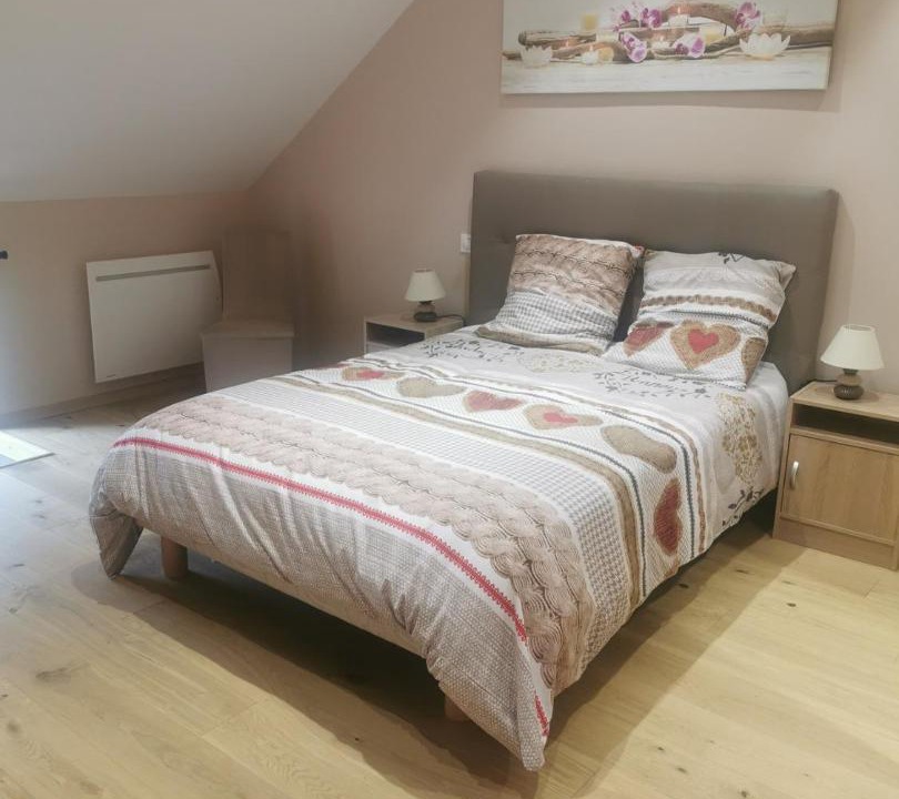 Photo of Bedroom in Le Deffand