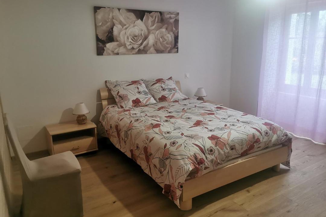 Photo of Bedroom in Le Deffand