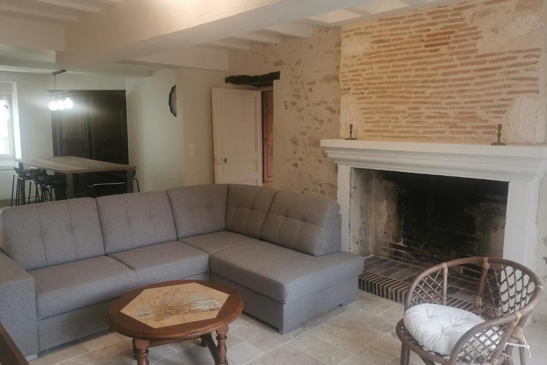 Photo of Livingroom in Le Deffand