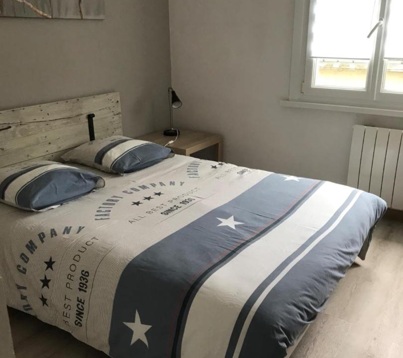 Photo of Bedroom in Le Portel