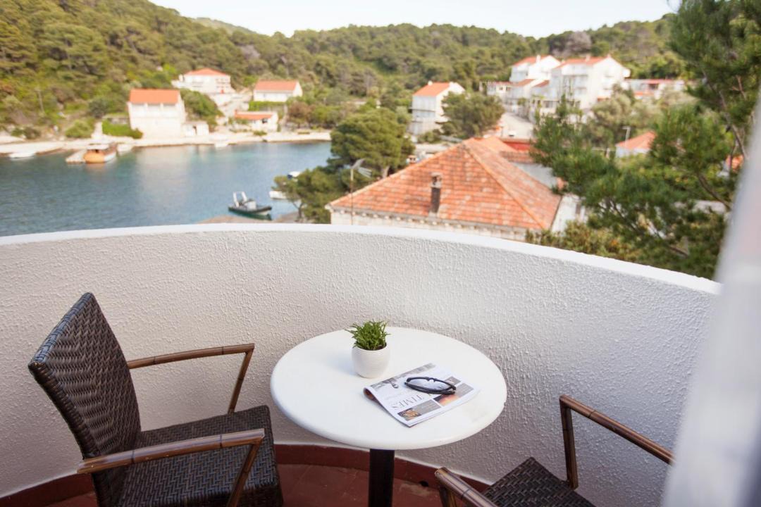 Photo of Patio Balcony in Pomena