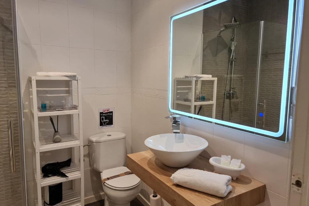 Photo of Bathroom in Segorbe