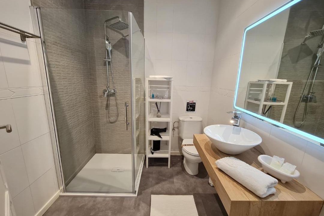 Photo of Bathroom in Segorbe