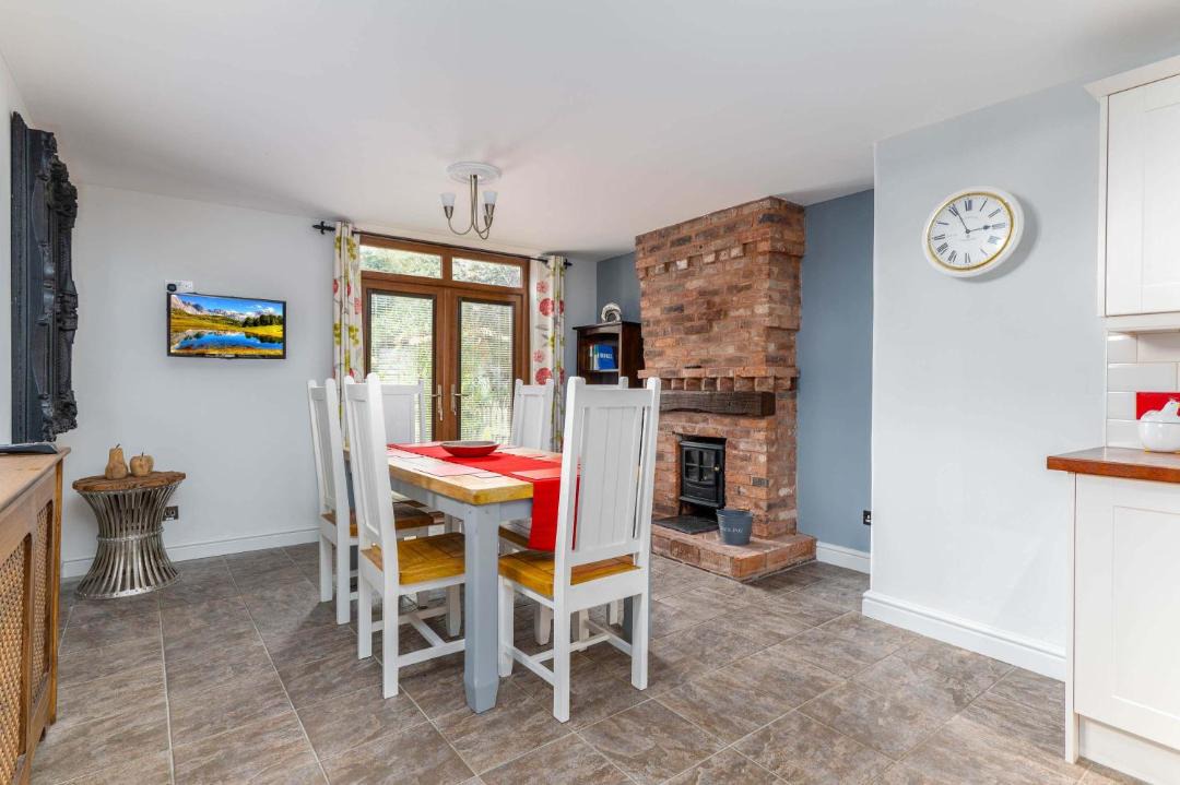 Photo of Kitchen in Barrow upon Trent