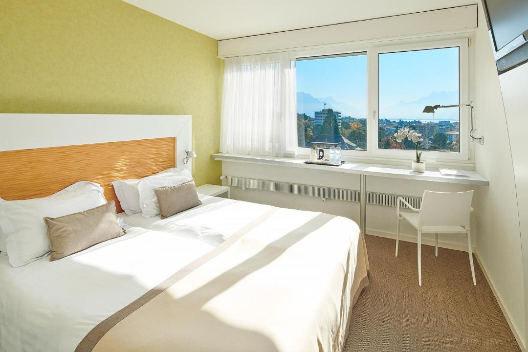 Photo of Bedroom in Vevey