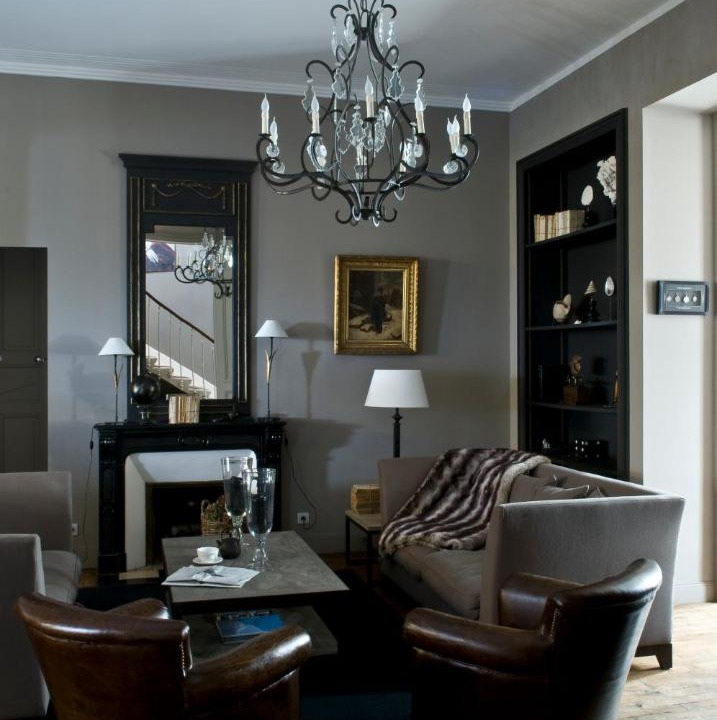 Photo of Livingroom in Centre Ville