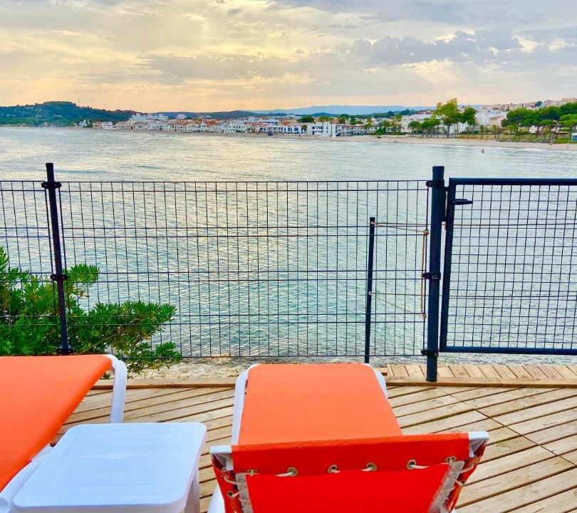 Photo of Patio Balcony in Altafulla