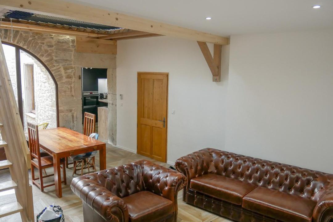 Photo of Livingroom in Cremieu
