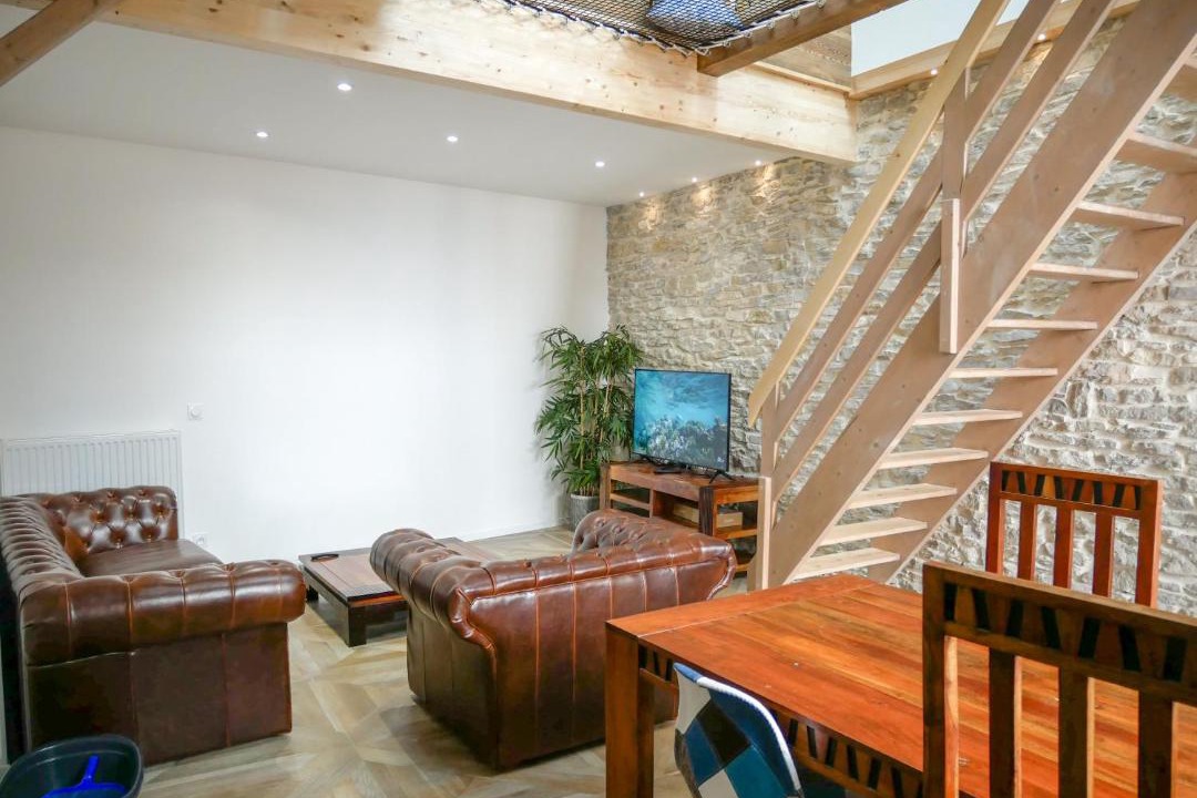 Photo of Livingroom in Cremieu