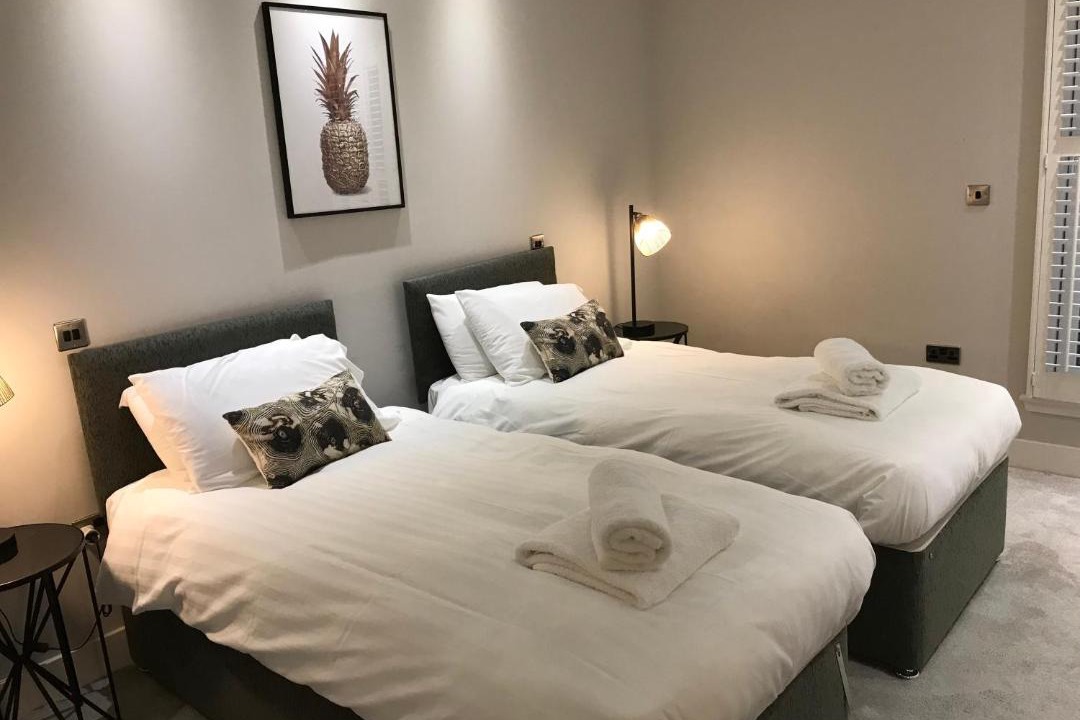 Photo of Bedroom in West End