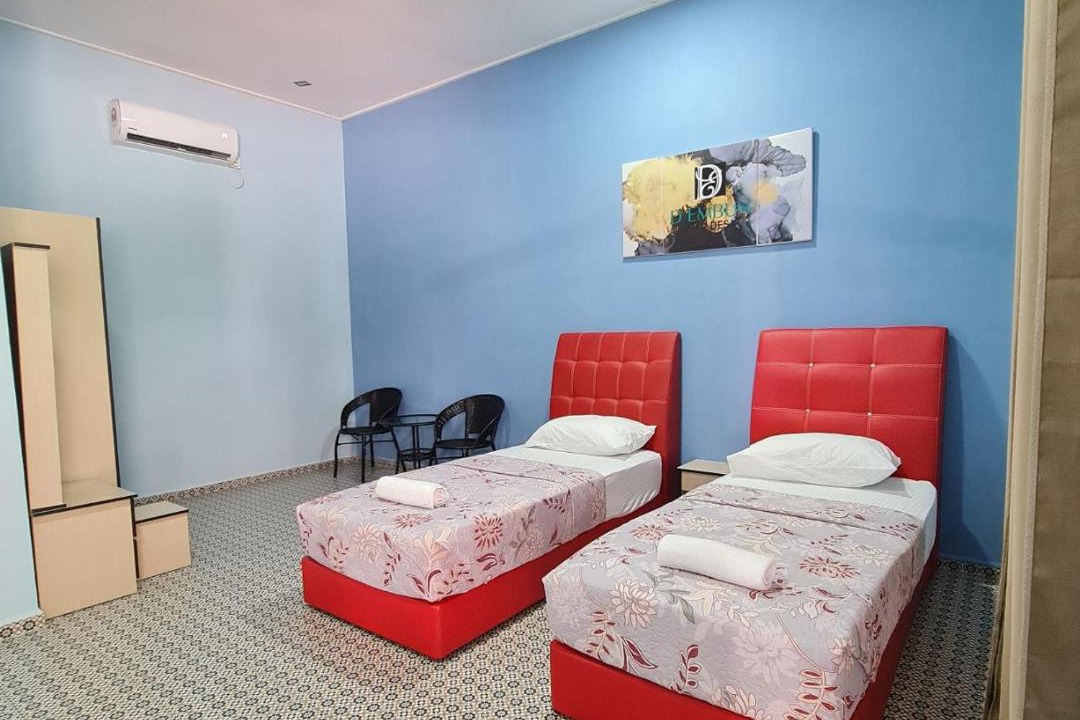 Photo of Bedroom in Kampong Raja