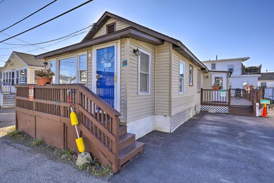 Photo of Buildings in Hampton