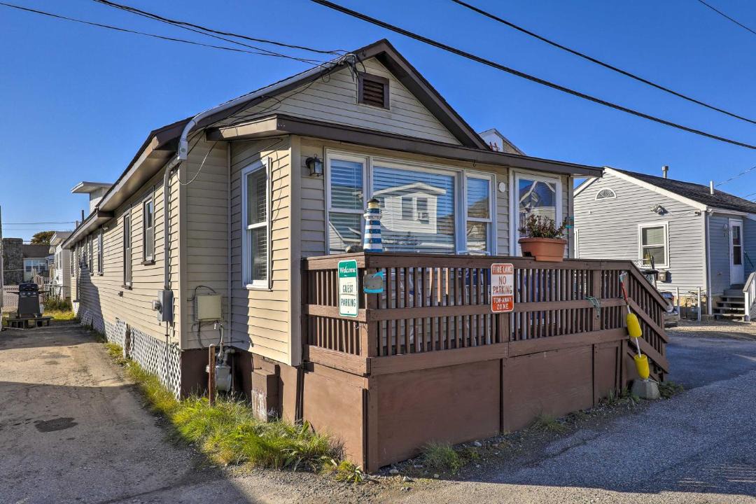 Photo of Buildings in Hampton