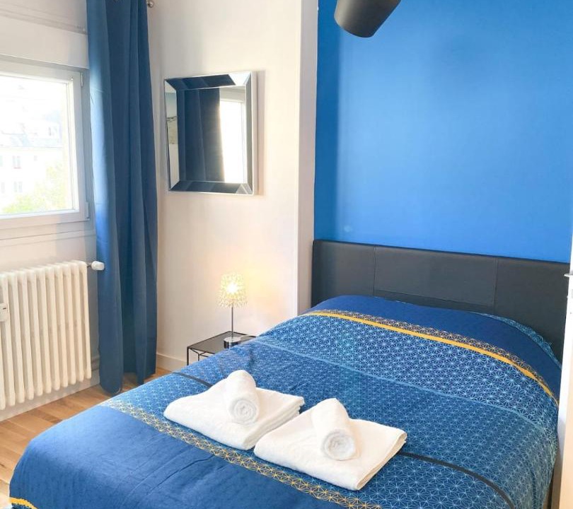 Photo of Bedroom in Saint-Jean