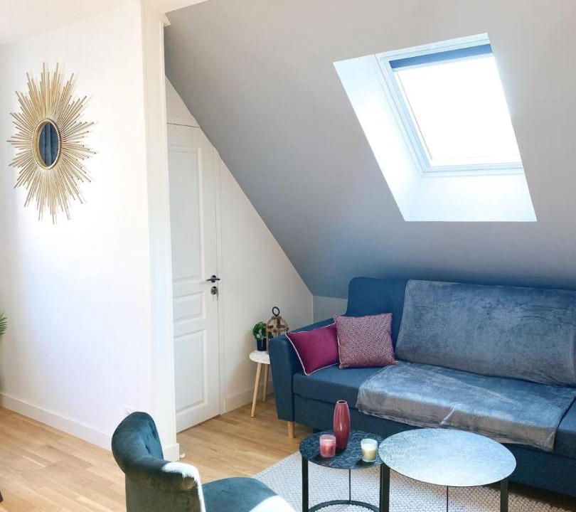 Photo of Livingroom in Saint-Jean