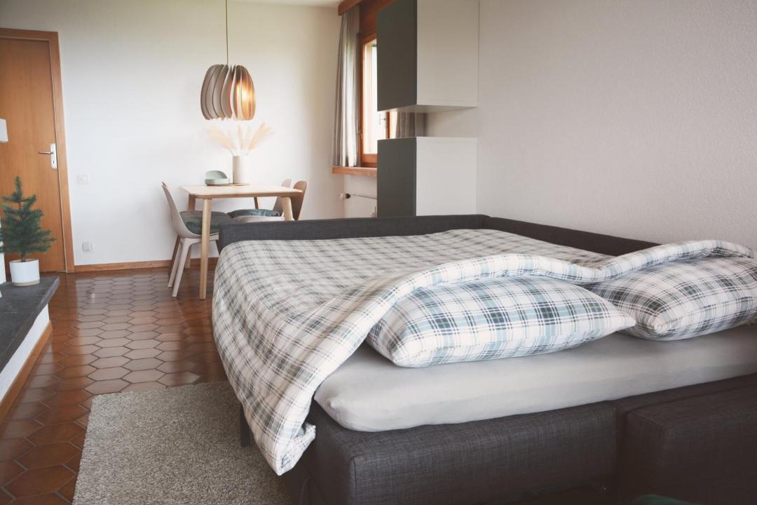 Photo of Bedroom in Leysin