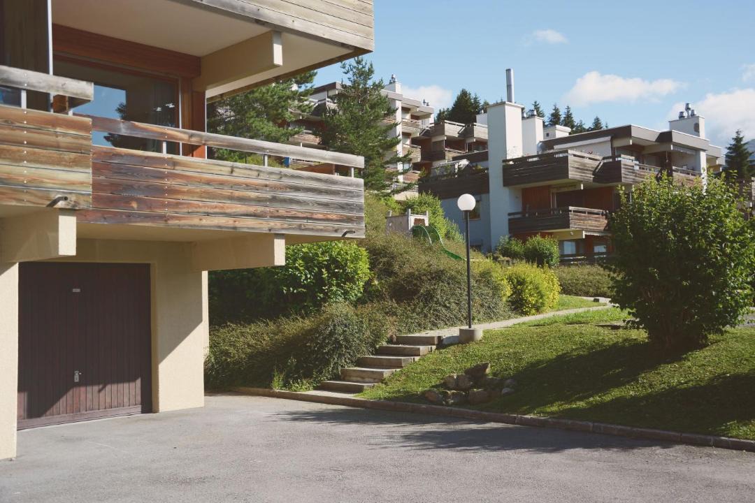 Photo of Buildings in Leysin