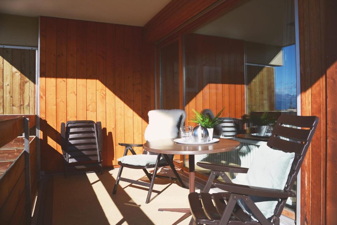 Photo of Livingroom in Leysin