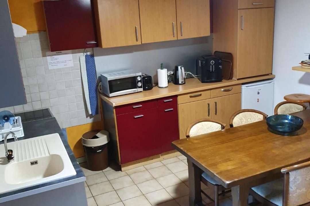 Photo of Kitchen in Les Fourgs