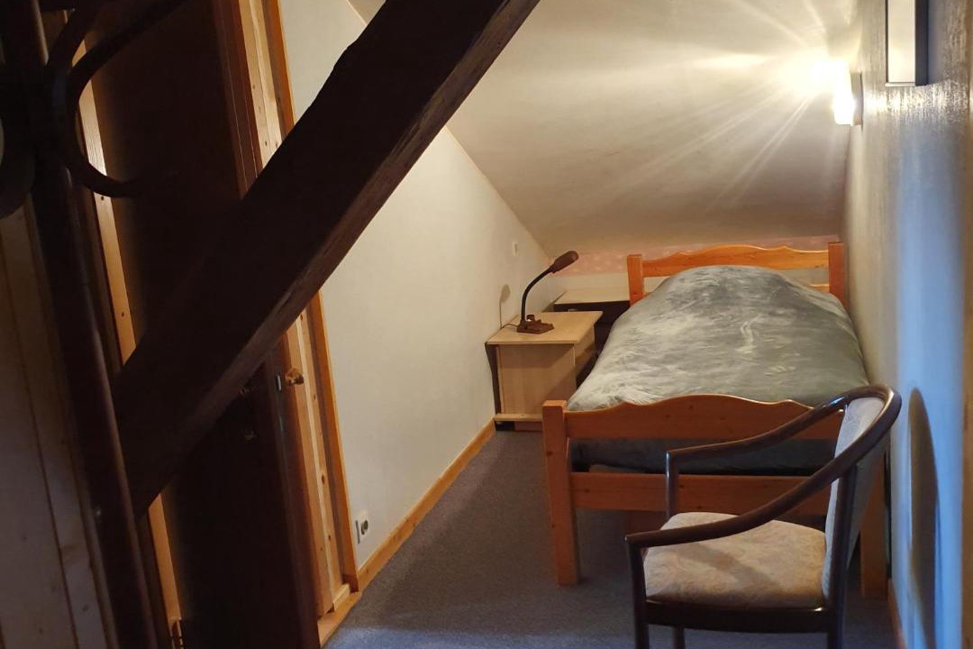 Photo of Bedroom in Les Fourgs