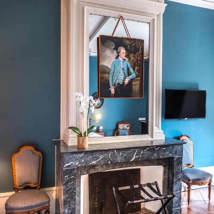 Photo of Livingroom in Maillat