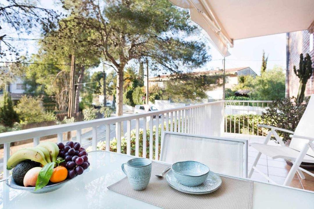 Photo of Patio Balcony in Sitges