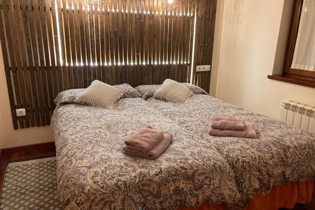 Photo of Bedroom in La Molina