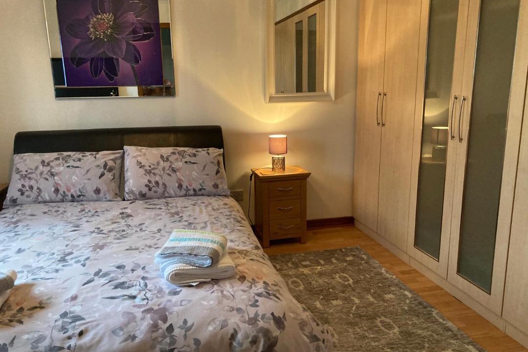 Photo of Bedroom in Banff